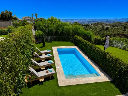 Villa moderne vue montagne, piscine privÃ©e - 6 pers. - Photo 1