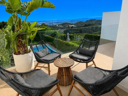 Villa moderne vue montagne, piscine privÃ©e - 6 pers. - Photo 3