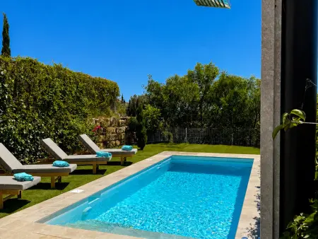 Villa moderne vue montagne, piscine privÃ©e - 6 pers. - Photo 5
