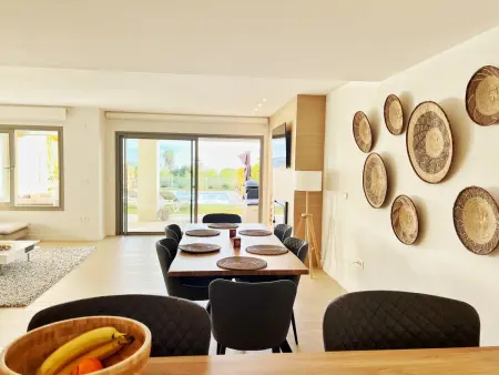 Villa moderne vue montagne, piscine privÃ©e - 6 pers. - Photo 7