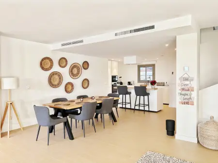 Villa moderne vue montagne, piscine privÃ©e - 6 pers. - Photo 12