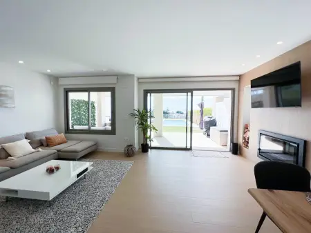 Villa moderne vue montagne, piscine privÃ©e - 6 pers. - Photo 13