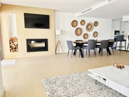Villa moderne vue montagne, piscine privÃ©e - 6 pers. - Photo 19