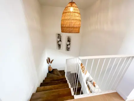 Villa moderne vue montagne, piscine privÃ©e - 6 pers. - Photo 23