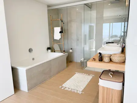 Villa moderne vue montagne, piscine privÃ©e - 6 pers. - Photo 25