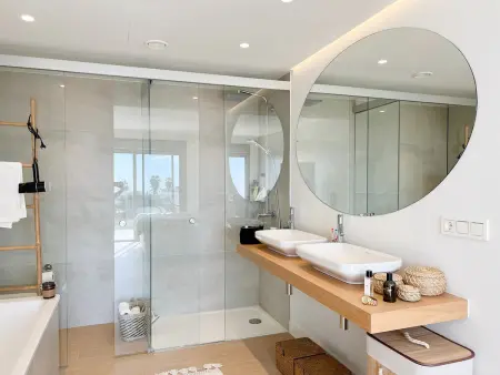 Villa moderne vue montagne, piscine privÃ©e - 6 pers. - Photo 26