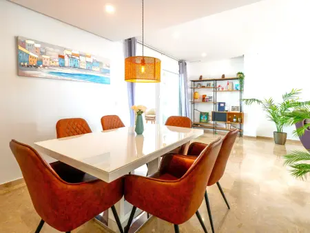 Appartement lumineux vue mer et montagne - 6 pers. - Photo 3