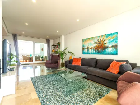 Appartement lumineux vue mer et montagne - 6 pers. - Photo 4