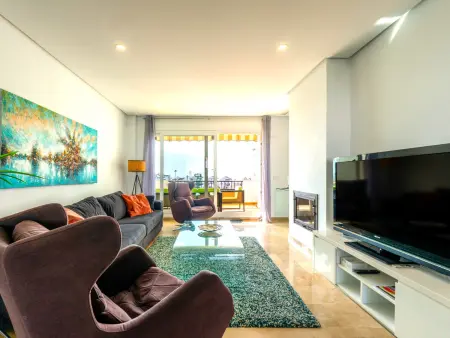 Appartement lumineux vue mer et montagne - 6 pers. - Photo 5