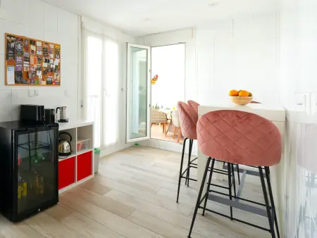 Appartement lumineux vue mer et montagne - 6 pers. - Photo 7
