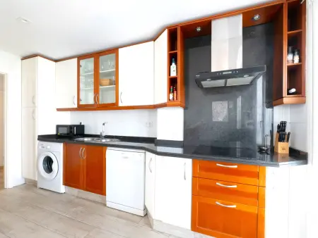 Appartement lumineux vue mer et montagne - 6 pers. - Photo 8