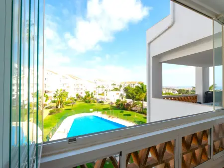 Appartement lumineux vue mer et montagne - 6 pers. - Photo 9