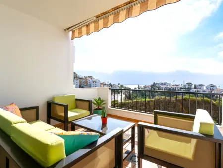 Appartement lumineux vue mer et montagne - 6 pers. - Photo 11