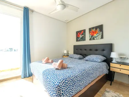 Appartement lumineux vue mer et montagne - 6 pers. - Photo 12