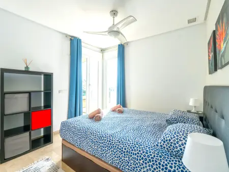 Appartement lumineux vue mer et montagne - 6 pers. - Photo 15