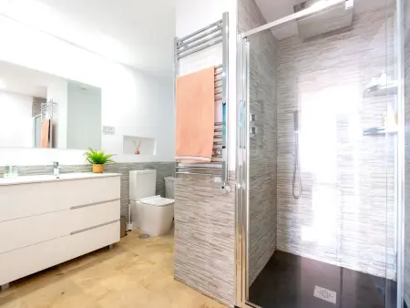 Appartement lumineux vue mer et montagne - 6 pers. - Photo 19