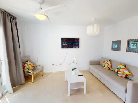 Appartement 88 m² vue piscine à Mijas Costa, 6 pers. : photo 3