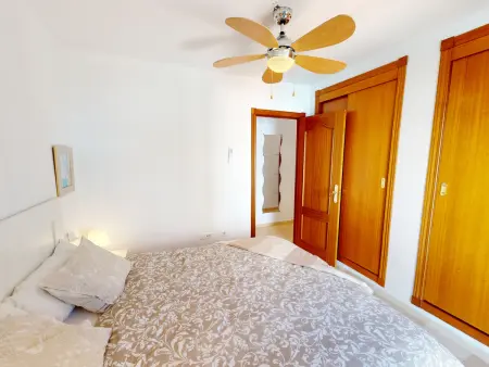 Appartement 88 m² vue piscine à Mijas Costa, 6 pers. : photo 6