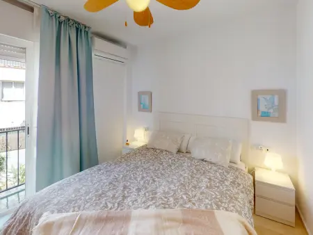 Appartement 88 m² vue piscine à Mijas Costa, 6 pers. : photo 7