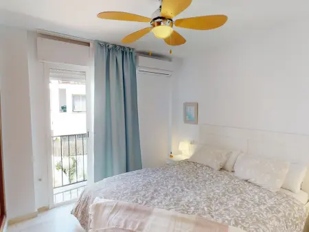 Appartement 88 m² vue piscine à Mijas Costa, 6 pers. : photo 8