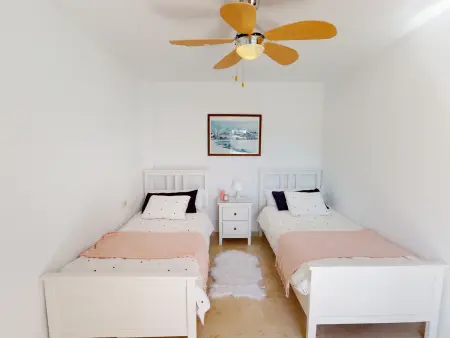 Appartement 88 m² vue piscine à Mijas Costa, 6 pers. : photo 10