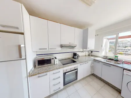 Appartement 88 m² vue piscine à Mijas Costa, 6 pers. : photo 14