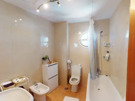 Appartement 88 m² vue piscine à Mijas Costa, 6 pers. : photo 15