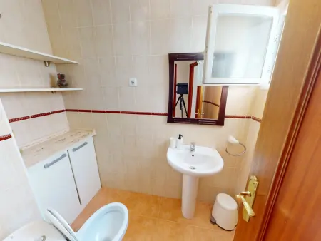 Appartement 88 m² vue piscine à Mijas Costa, 6 pers. : photo 16