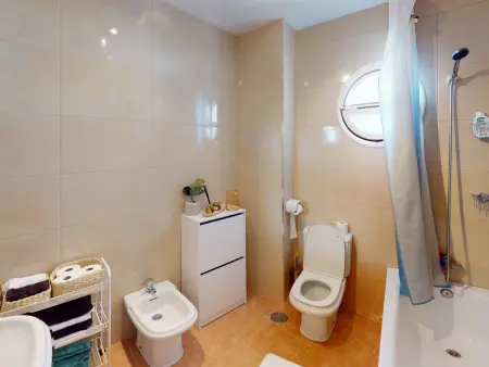 Appartement 88 m² vue piscine à Mijas Costa, 6 pers. : photo 18