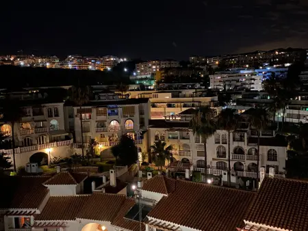 Appartement 88 m² vue piscine à Mijas Costa, 6 pers. : photo 20