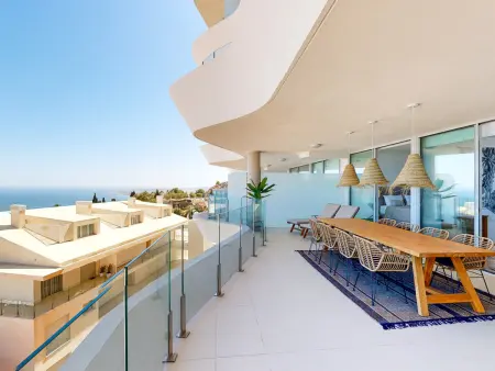 Appartement 120 m² vue mer et montagne - 6 pers. : photo 3
