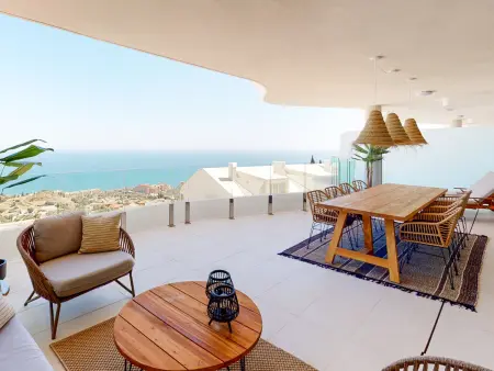Appartement 120 m² vue mer et montagne - 6 pers. : photo 4