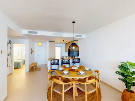 Appartement 120 m² vue mer et montagne - 6 pers. : photo 5