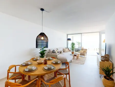 Appartement 120 m² vue mer et montagne - 6 pers. : photo 6