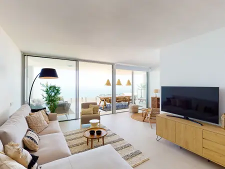 Appartement 120 m² vue mer et montagne - 6 pers. : photo 7