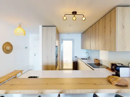 Appartement 120 m² vue mer et montagne - 6 pers. : photo 8