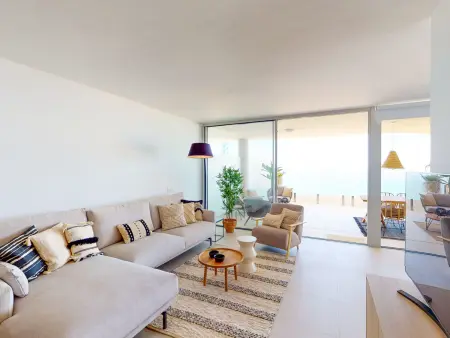 Appartement 120 m² vue mer et montagne - 6 pers. : photo 9
