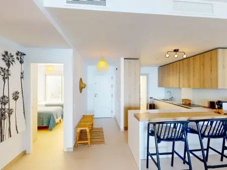 Appartement 120 m² vue mer et montagne - 6 pers. : photo 10
