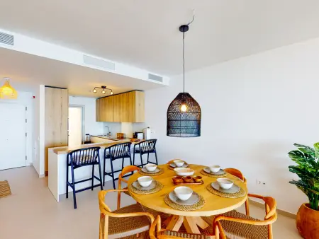 Appartement 120 m² vue mer et montagne - 6 pers. : photo 11