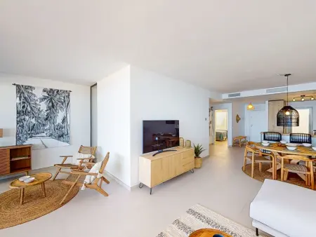 Appartement 120 m² vue mer et montagne - 6 pers. : photo 12