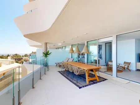 Appartement 120 m² vue mer et montagne - 6 pers. : photo 15