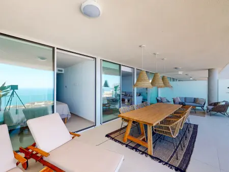 Appartement 120 m² vue mer et montagne - 6 pers. : photo 16
