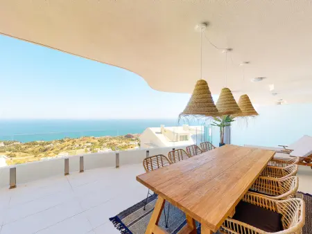 Appartement 120 m² vue mer et montagne - 6 pers. : photo 17