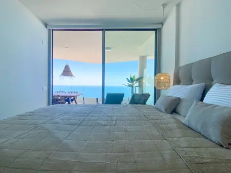 Appartement 120 m² vue mer et montagne - 6 pers. : photo 19