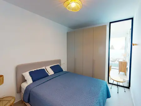 Appartement 120 m² vue mer et montagne - 6 pers. : photo 20