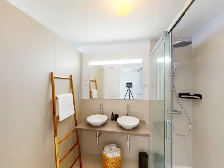 Appartement 120 m² vue mer et montagne - 6 pers. : photo 21