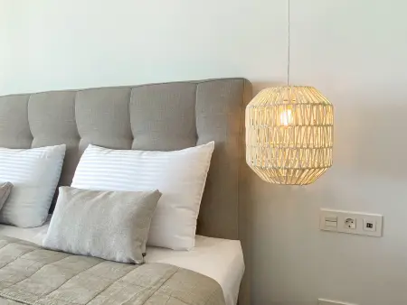 Appartement 120 m² vue mer et montagne - 6 pers. : photo 23