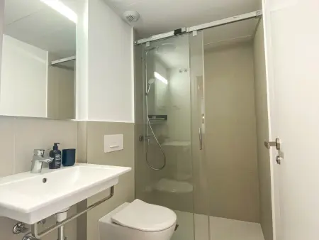 Appartement 120 m² vue mer et montagne - 6 pers. : photo 24