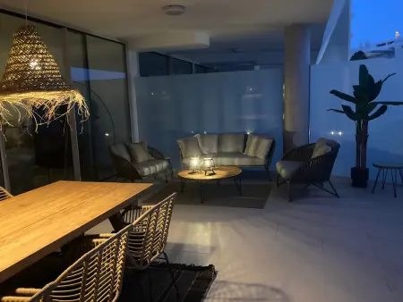 Appartement 120 m² vue mer et montagne - 6 pers. : photo 25