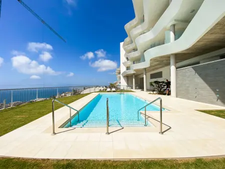 Appartement 89 m² vue mer à Benalmádena : photo 2